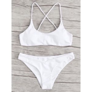 Super cute bathing suit!